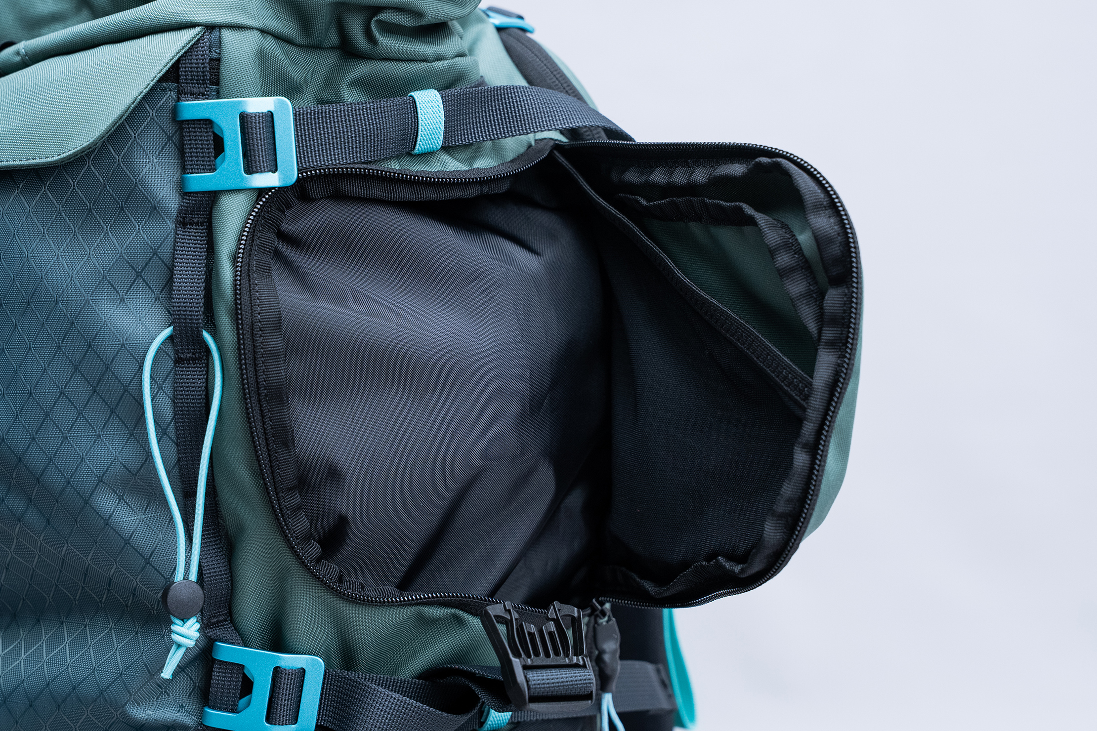 Tropicfeel Shelter Backpack Side Pocket