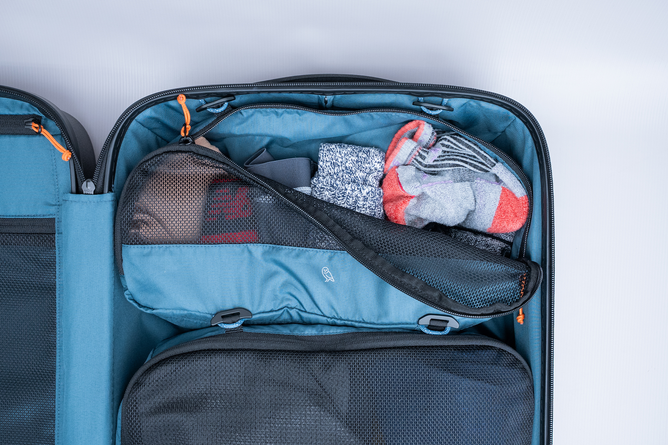 Bellroy Transit Carry-On Plus Stuffed Cube