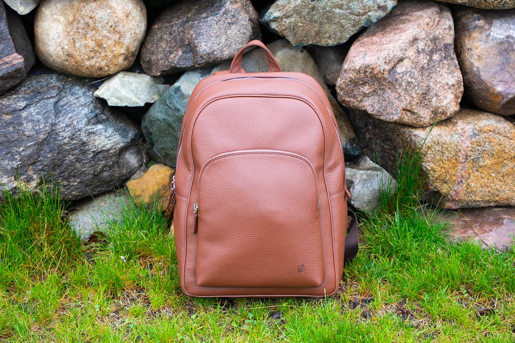 Carl Friedrik Ayrton Backpack Review