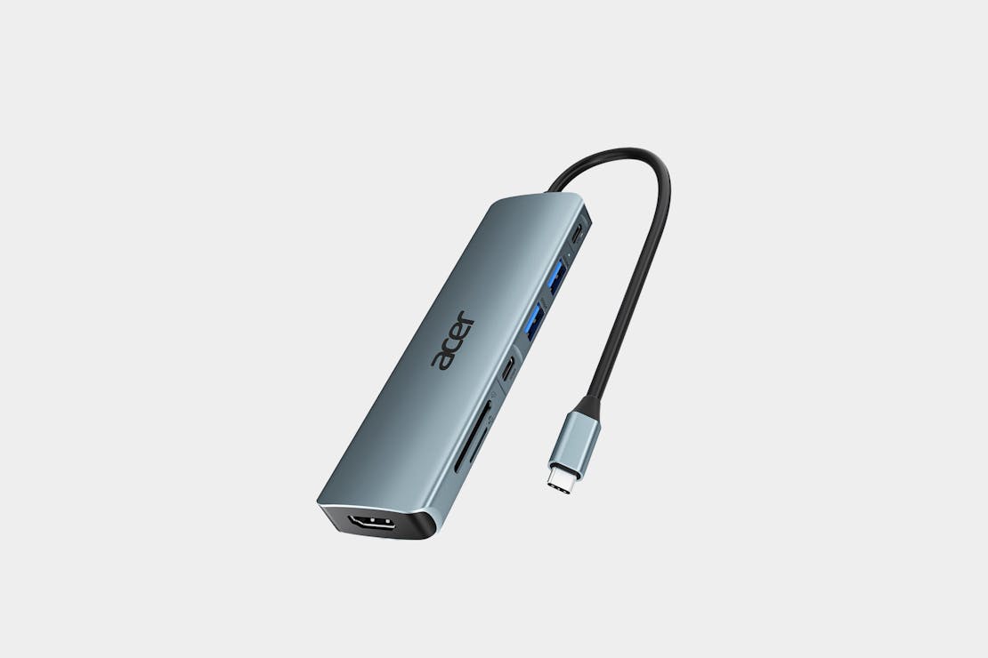 Ace 7 in 1 USB-C Hub