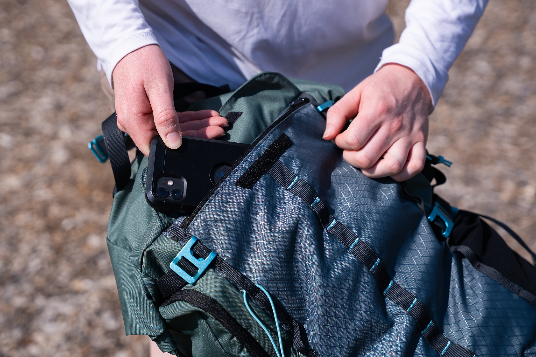 Tropicfeel Shelter Backpack Pocket