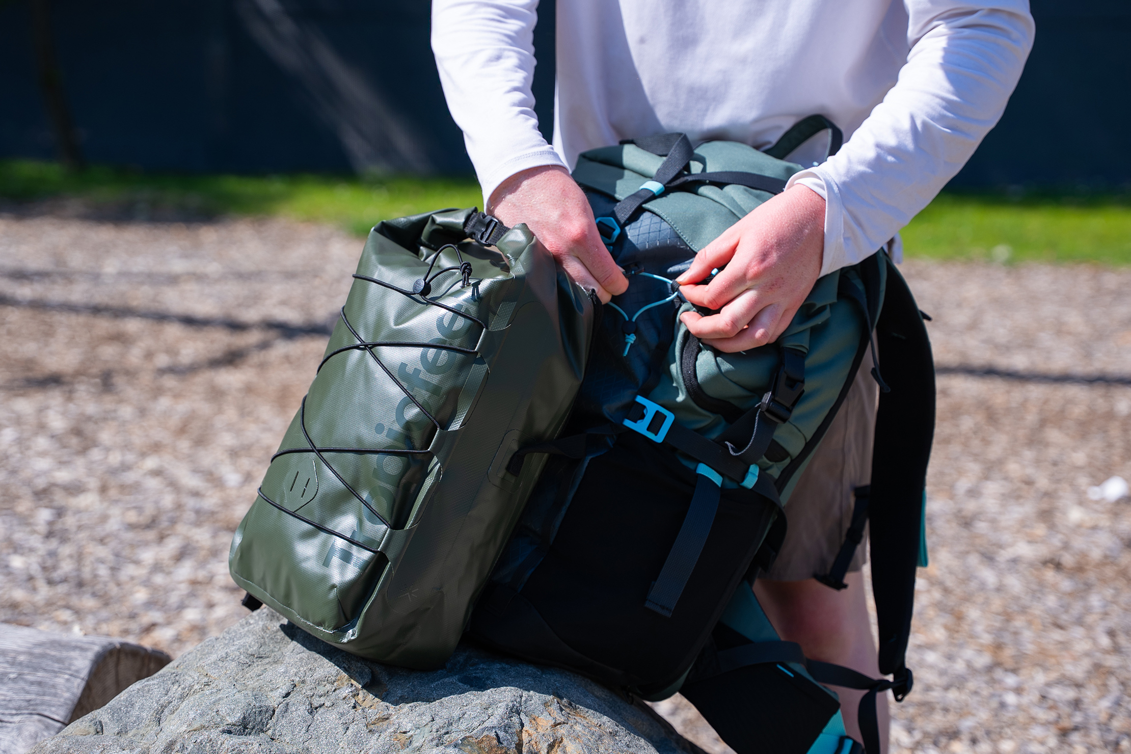 Tropicfeel Shelter Backpack Daypack