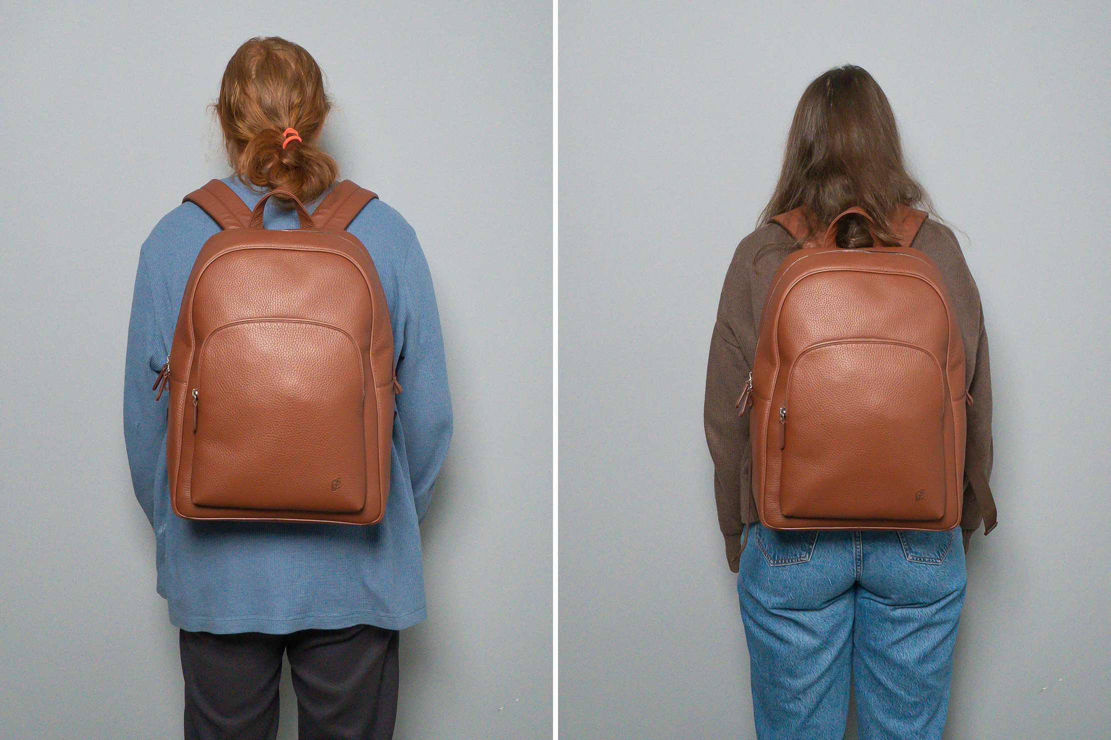 Carl Friedrik Ayrton Backpack Side By Side
