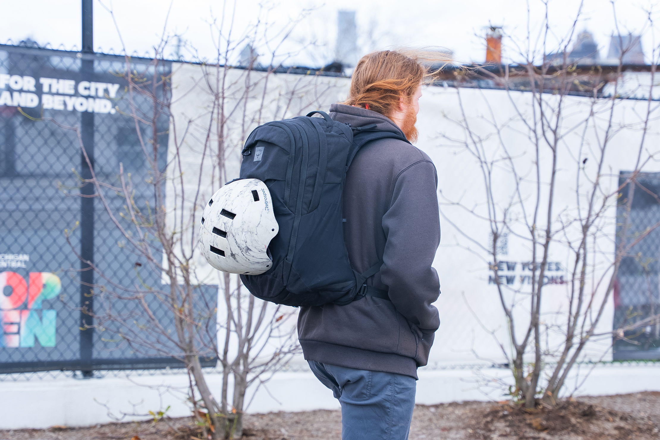 Osprey Metron Airspeed 34 Walking