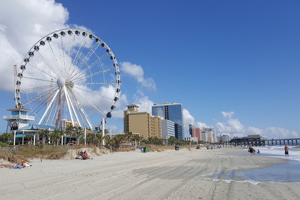 5 Things to Do in Myrtle Beach and What To Bring