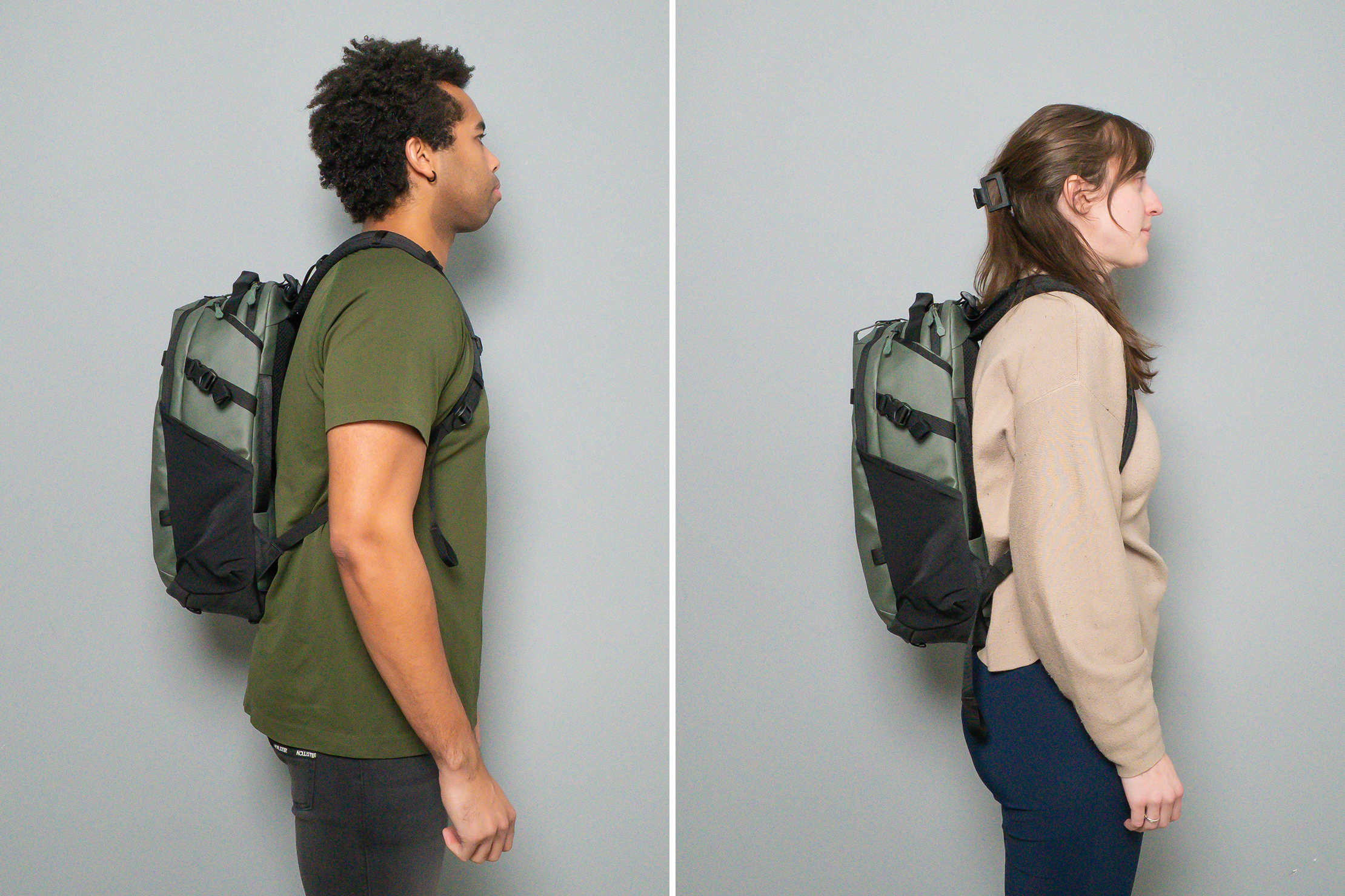 WANDRD NIMBUS 18L Side-by-Side