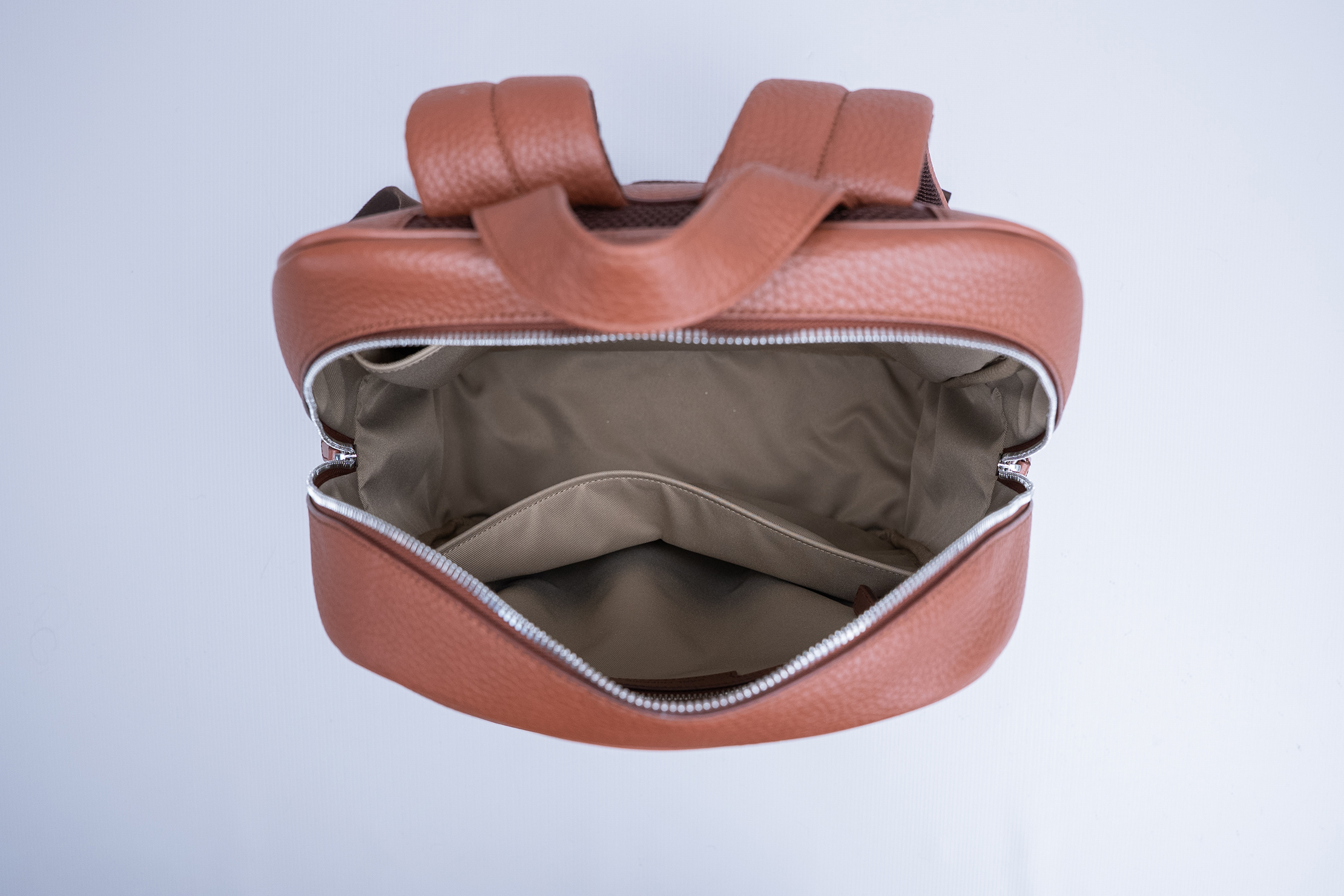 Carl Friedrik Ayrton Backpack Empty
