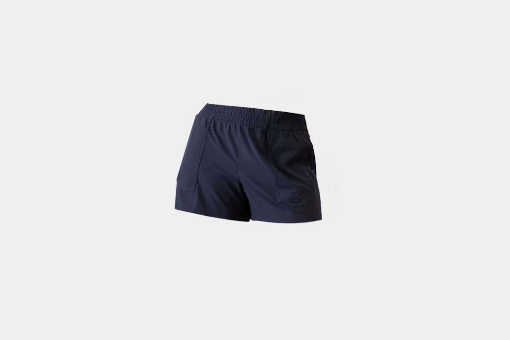 Athleta Wayfind High Rise 5″ Short