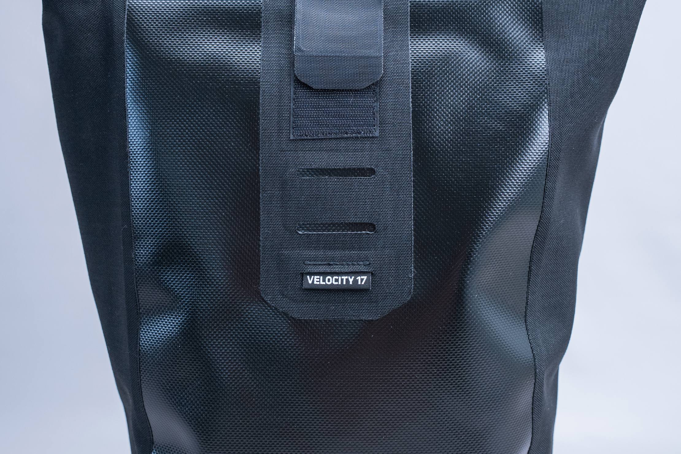 ORTLIEB Velocity Waterproof Backpack 17L Hookloop