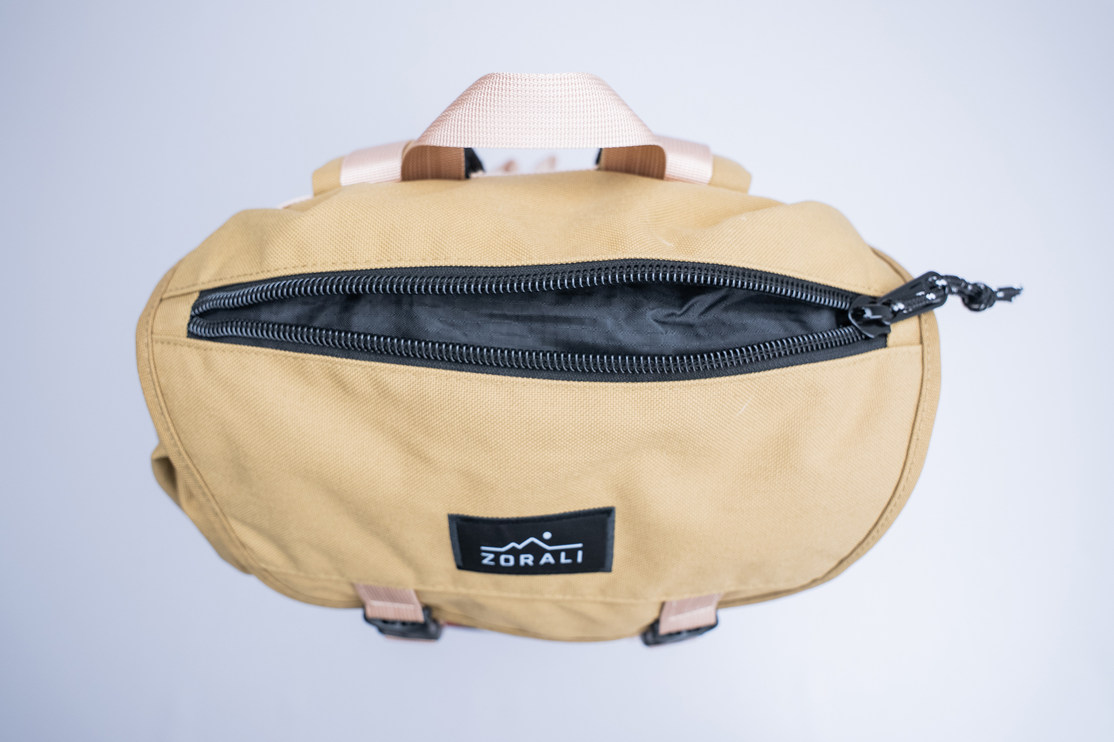 Zorali Escapade Backpack Top Pocket