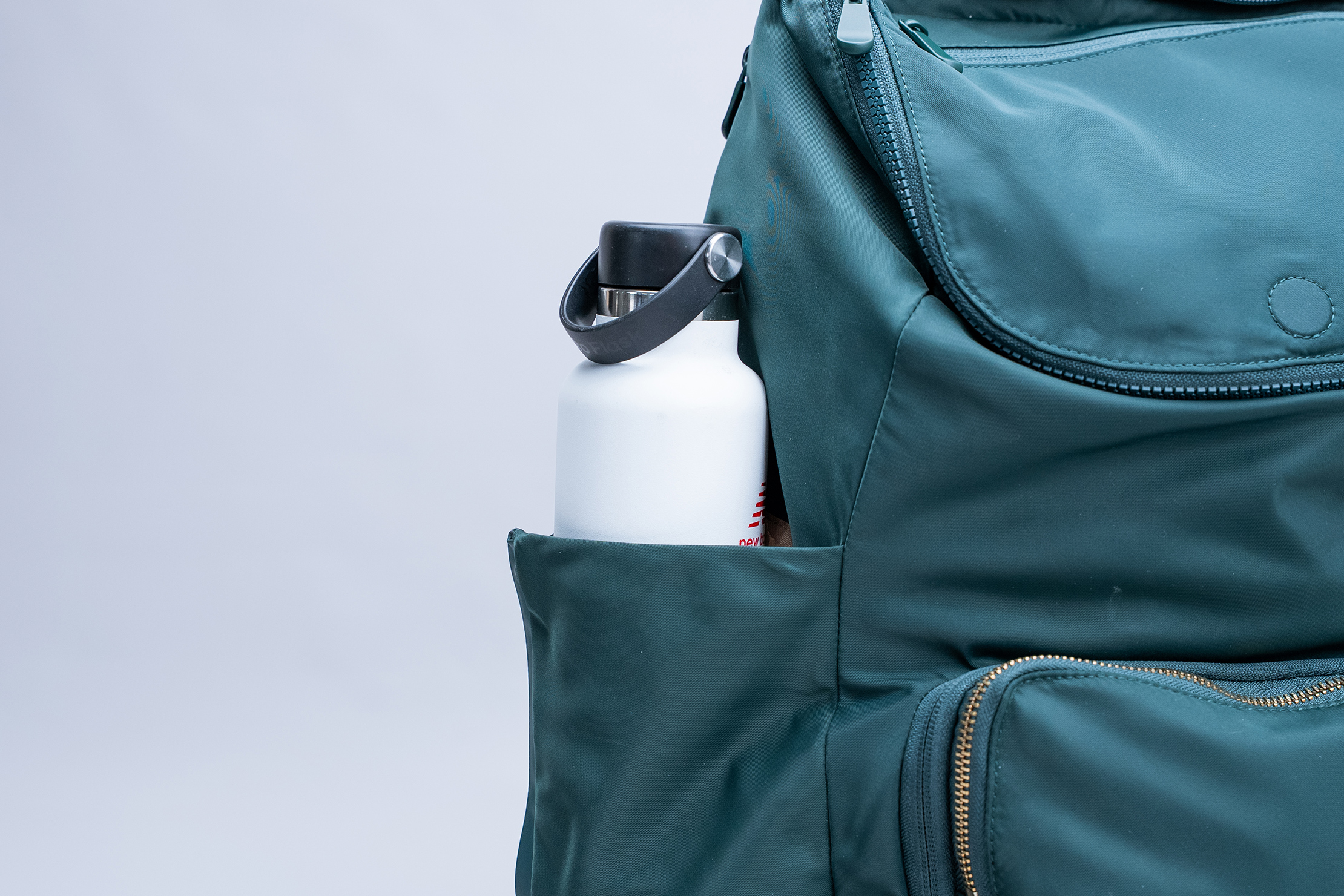 Lo & Sons Melrose Rucksack Water Bottle
