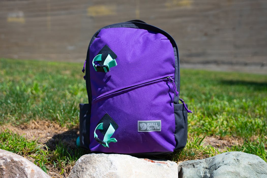 Fjallraven Vardag Backpack 17 Review