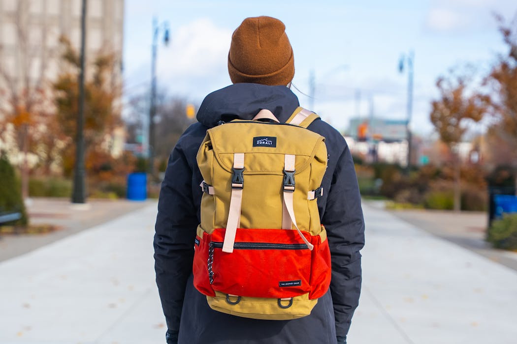 Zorali Escapade Backpack Review
