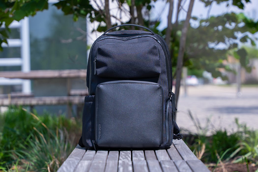 Troubadour Goods Matrix Backpack Review
