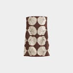 Abercrombie & Fitch Scarlett Strapless Linen-Blend Skort