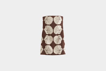 Abercrombie & Fitch Scarlett Strapless Linen-Blend Skort