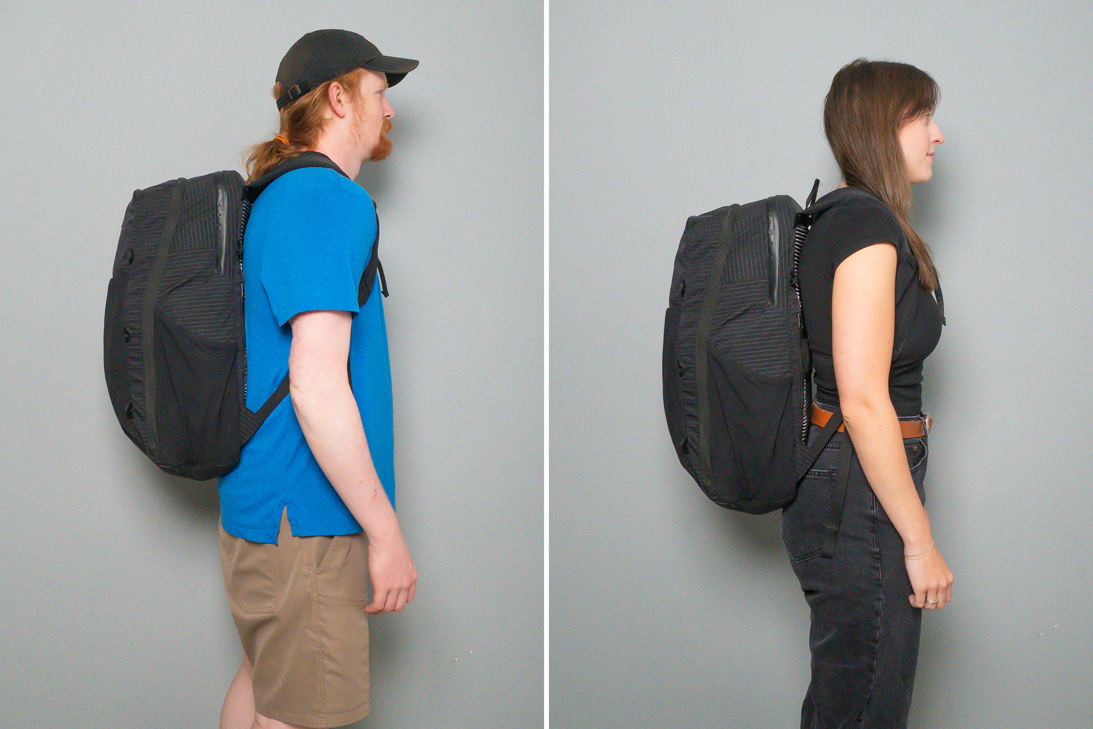 Gossamer Gear Aero Jet Side By Side