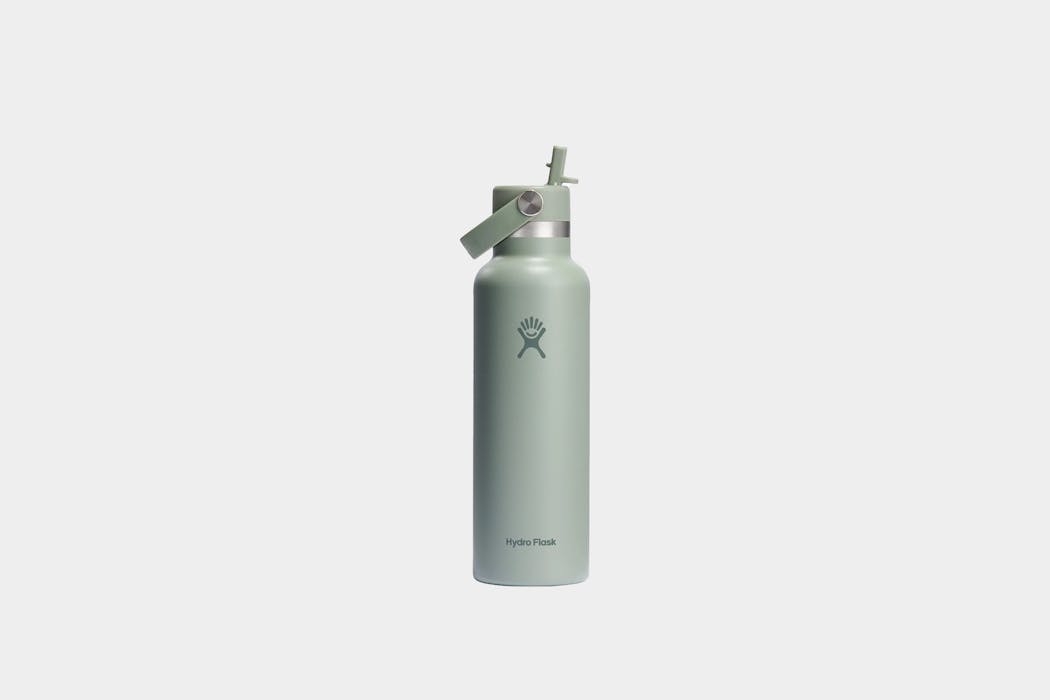 Hydro Flask 24 oz Wide Mouth with Flex Straw Cap