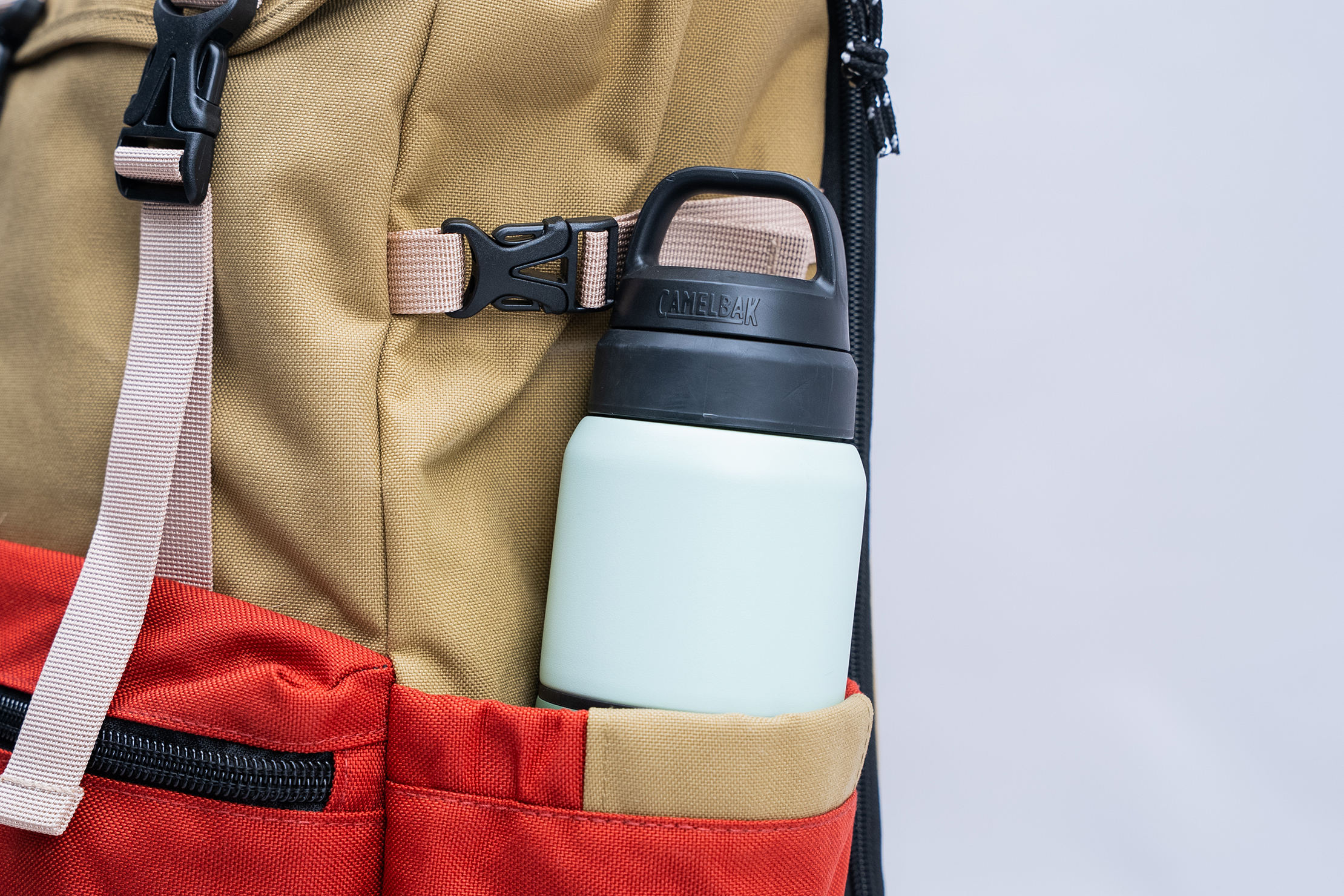 Zorali Escapade Backpack Water Bottle