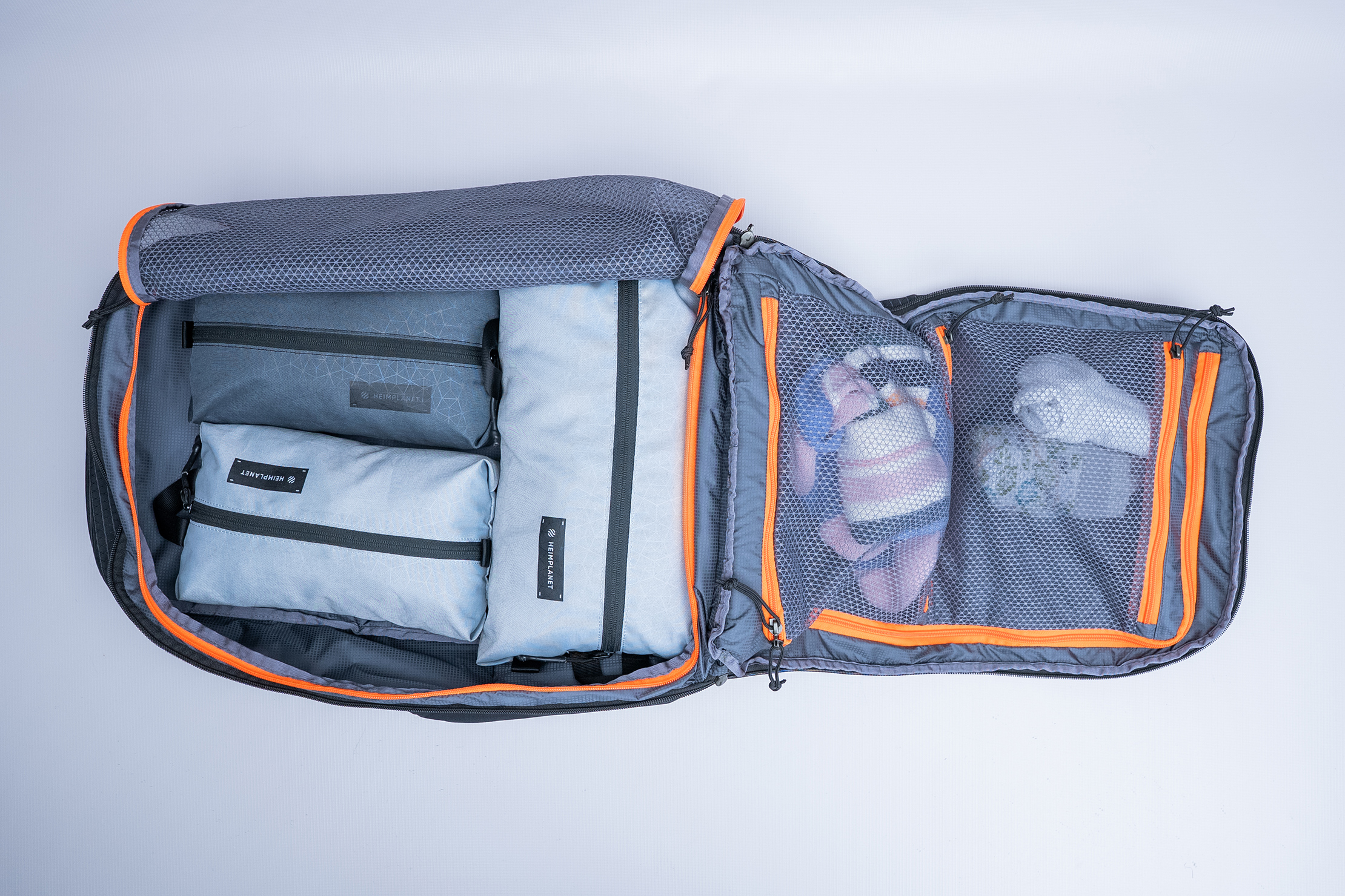 Gossamer Gear Aero Jet Stuffed