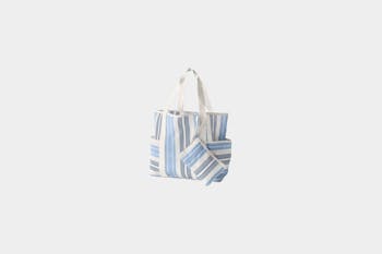 Lands' End Large Mesh Beach Tote