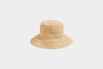 J.Crew Wide-brim Raffia Bucket Hat