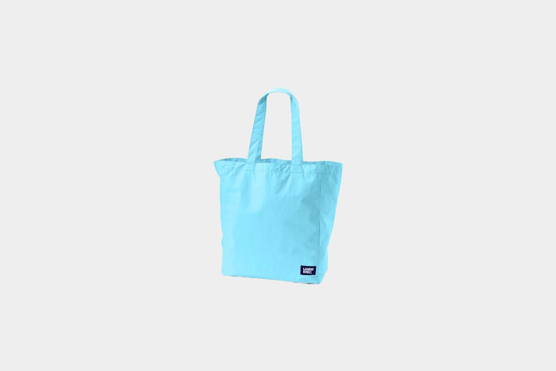 Lands' End Packable Beach Tote