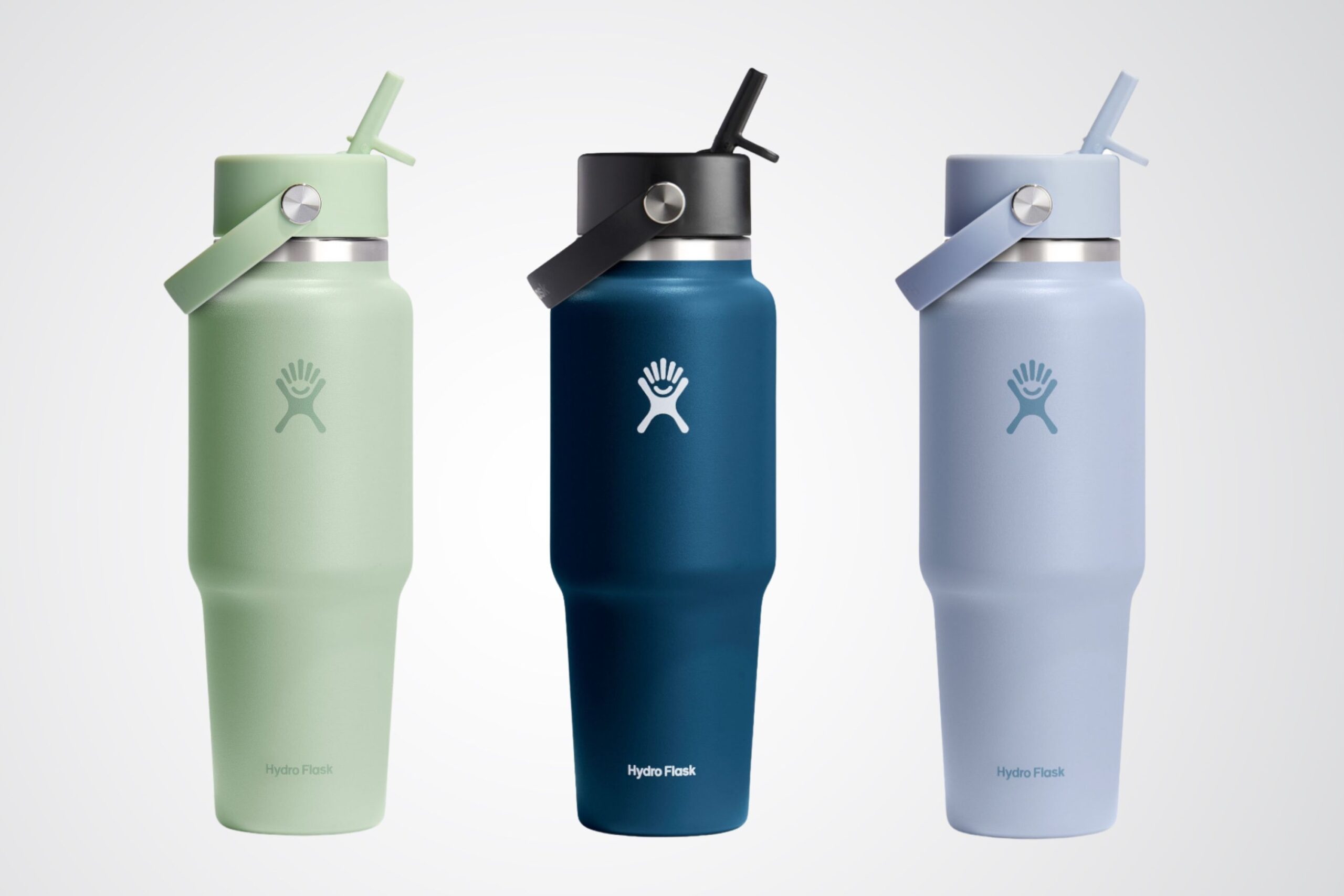 Hydro Flask Wide-Mouth Travel Bottle