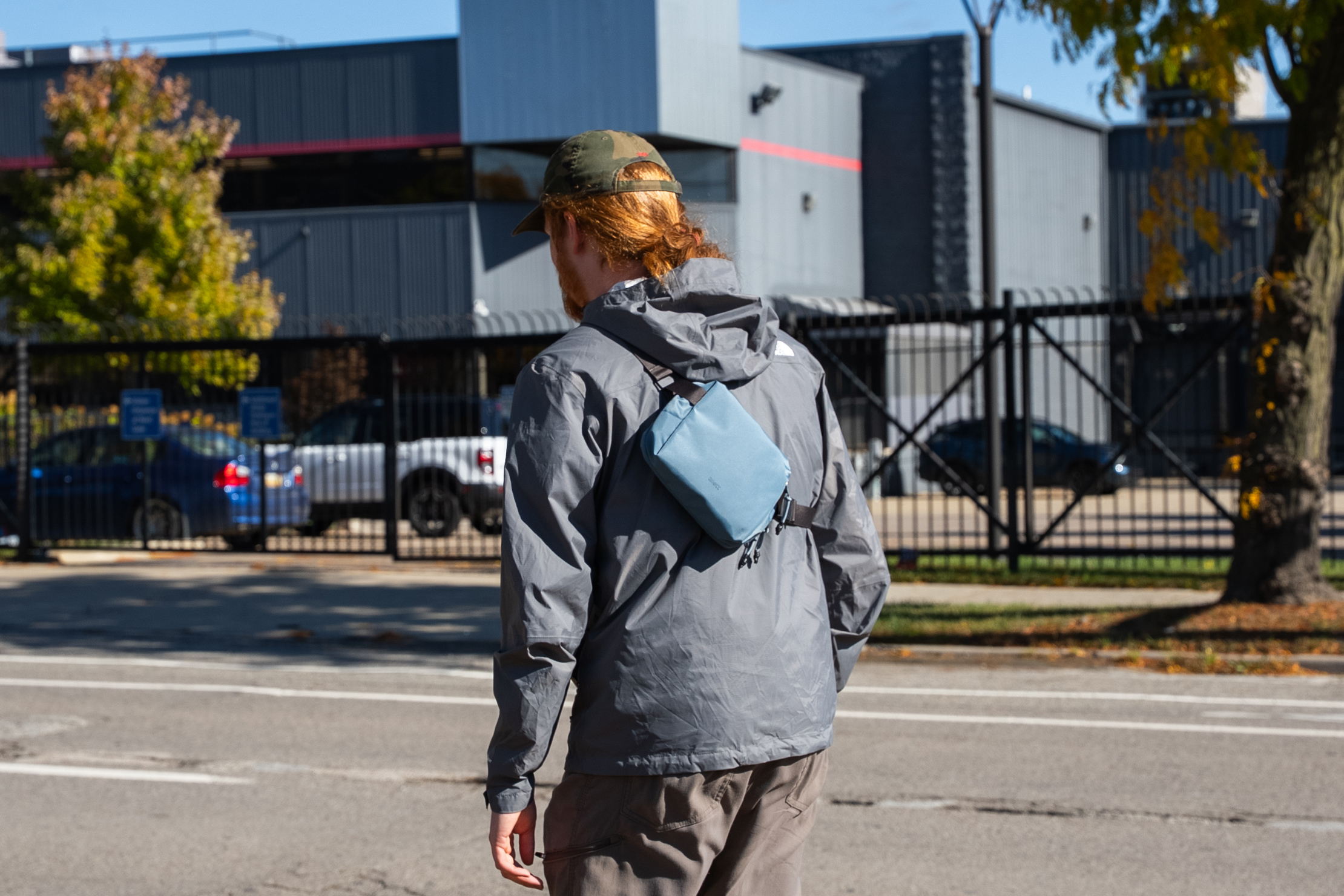 Allett Daily Mini Sling Back