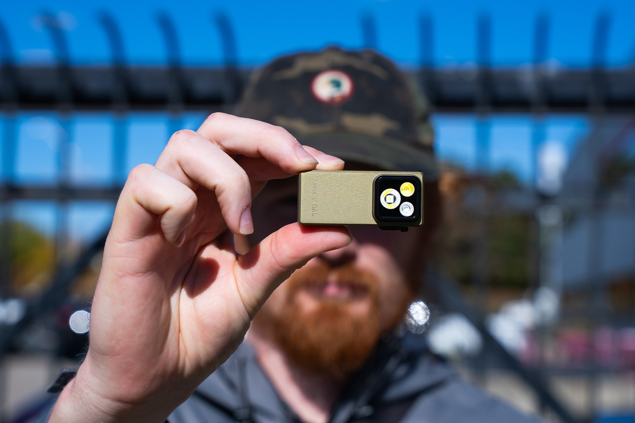 Olight Oclip Ultra Clip-On EDC Light Showcase