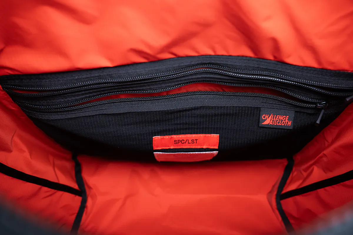 SPC/LST System Tote Inside Pocket