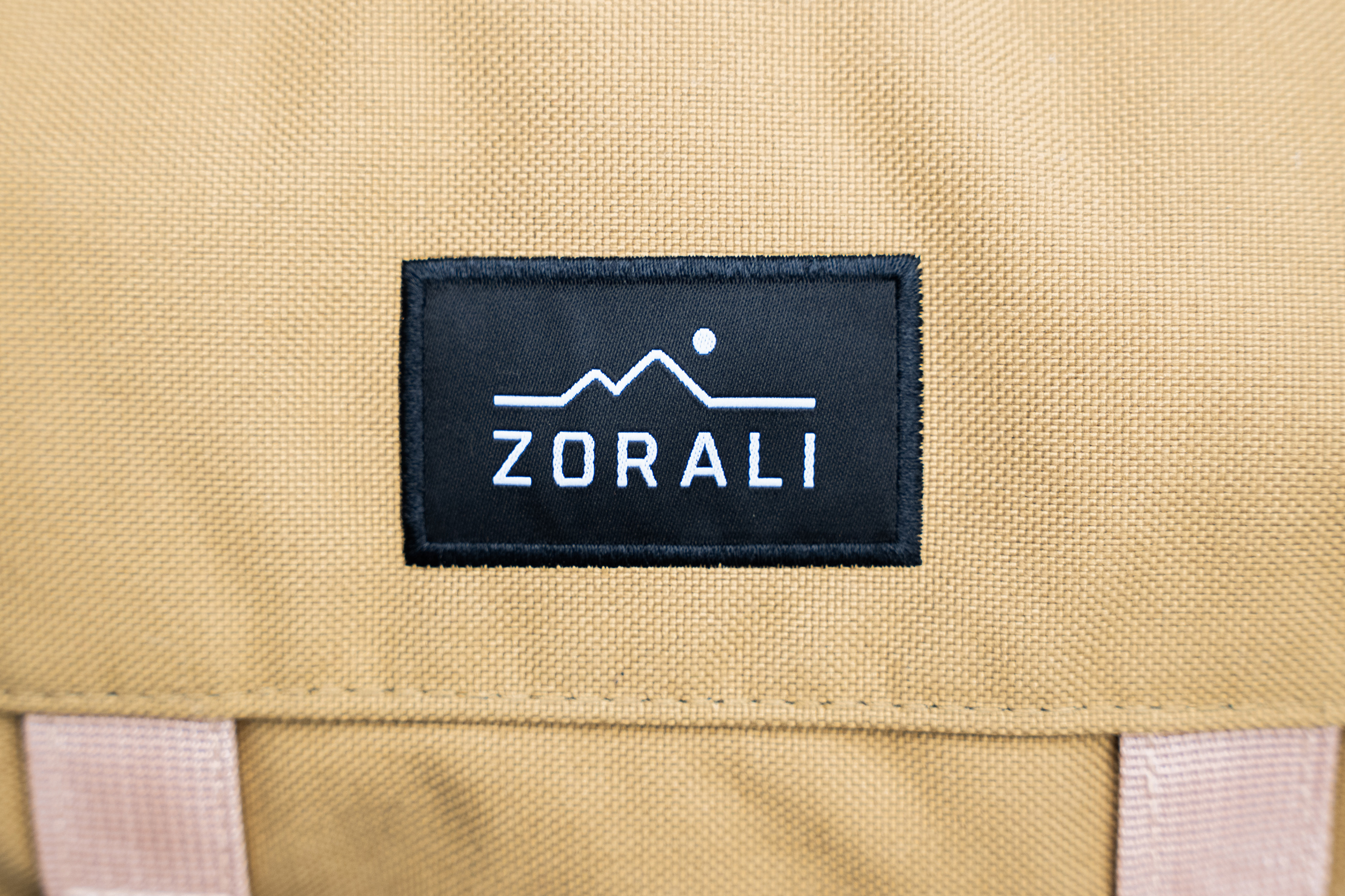 Zorali Escapade Backpack Brand