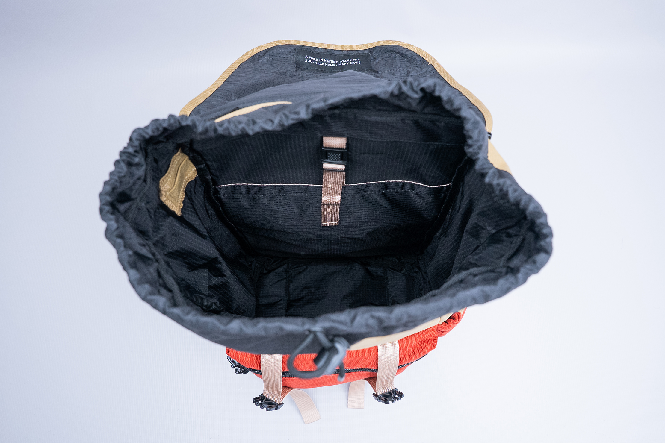 Zorali Escapade Backpack Empty