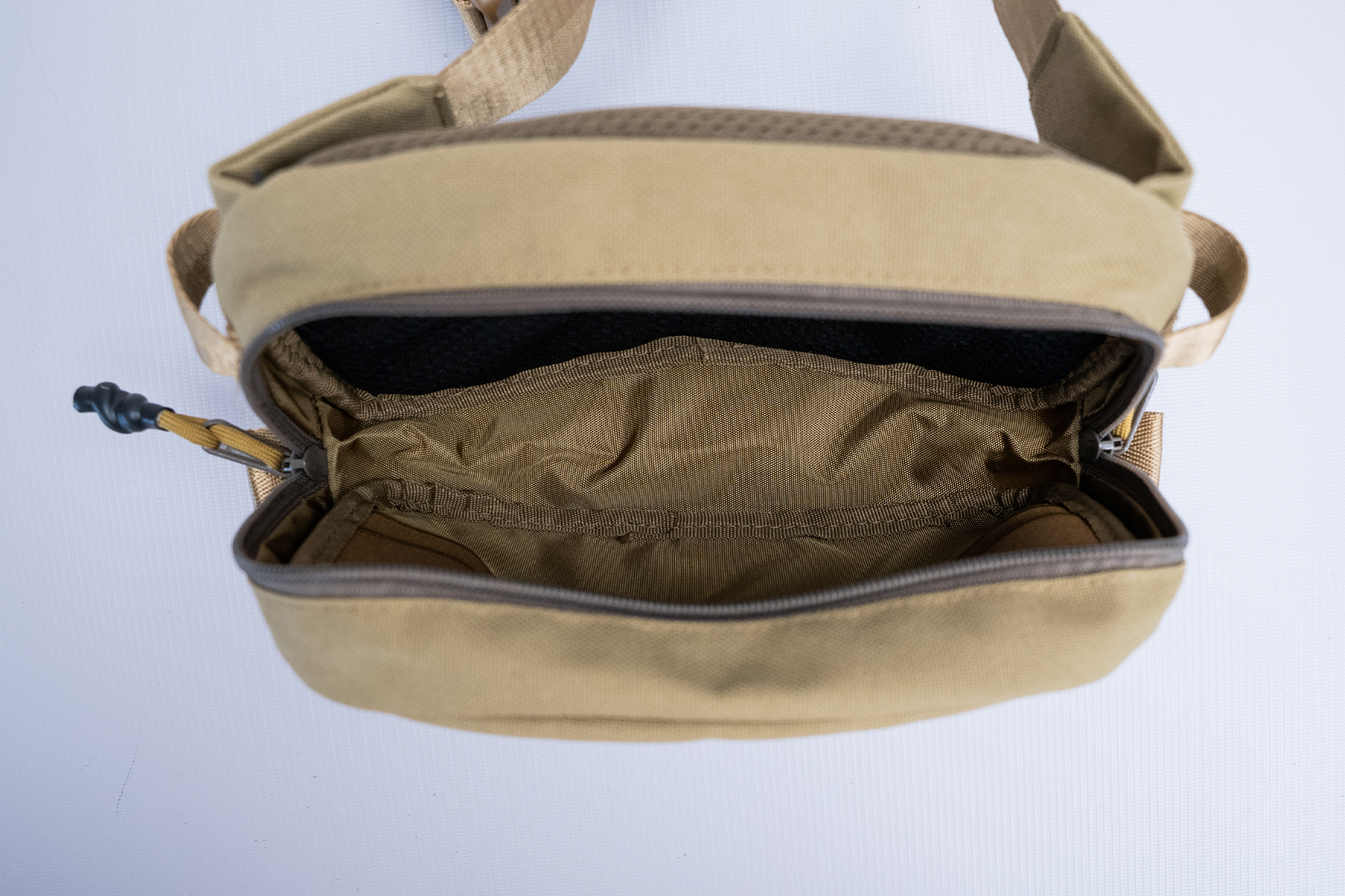 Roaring Fire Ridger Waist Pack Empty