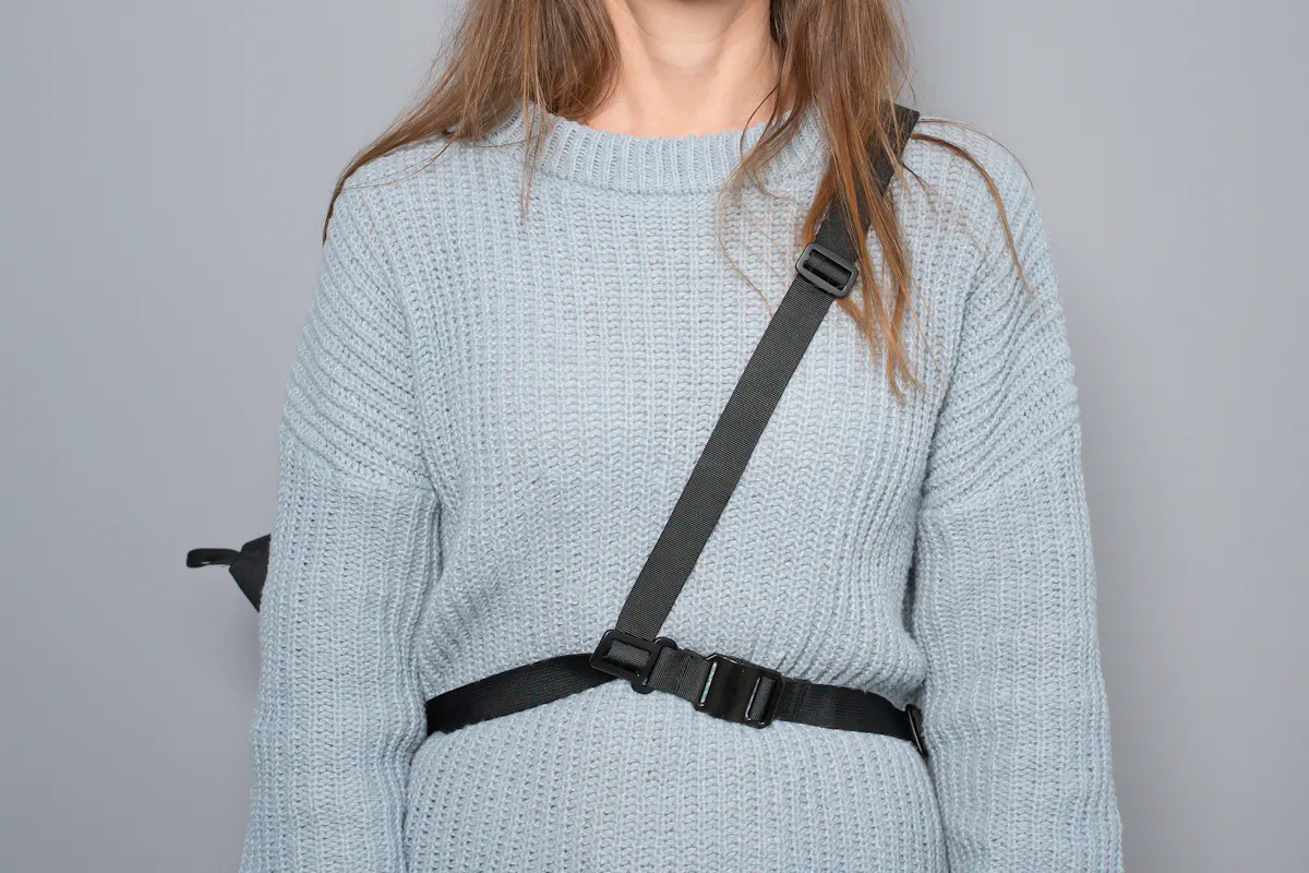 SPC/LST System Tote Strap