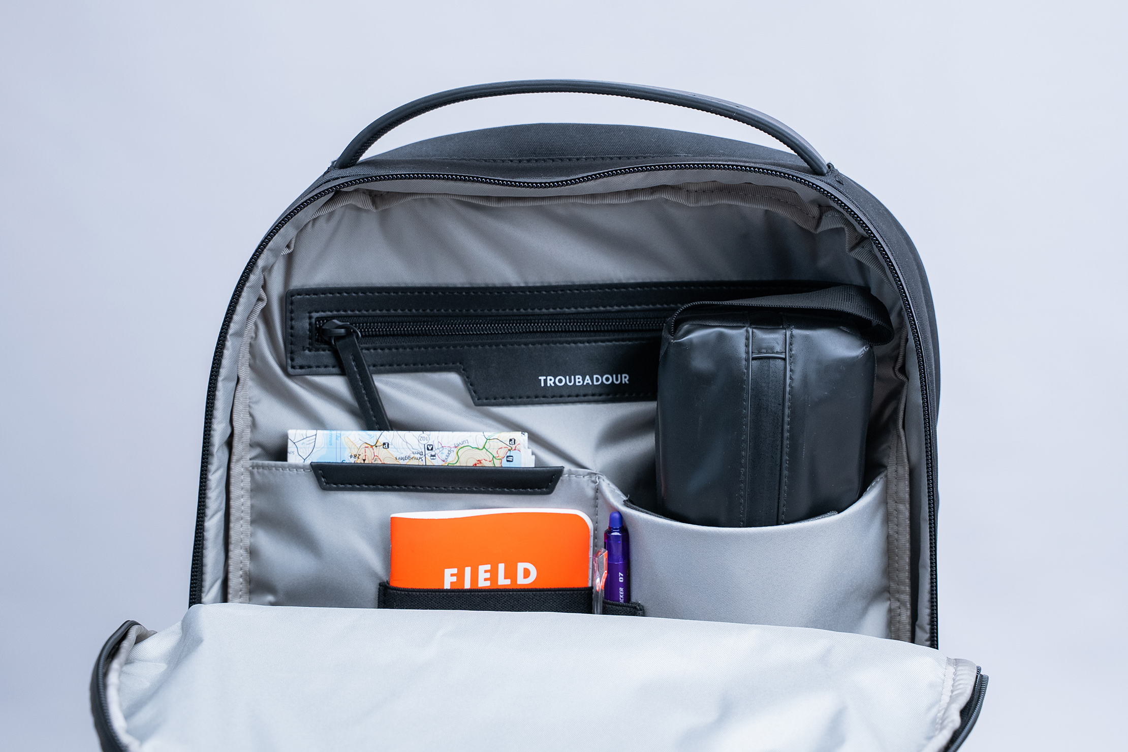 Troubadour Goods Matrix Backpack Review | Pack Hacker