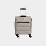 BAGSMART 16″ Personal Item Carry on Luggage