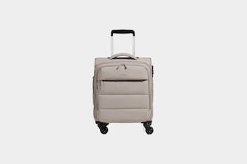 BAGSMART 16″ Personal Item Carry on Luggage