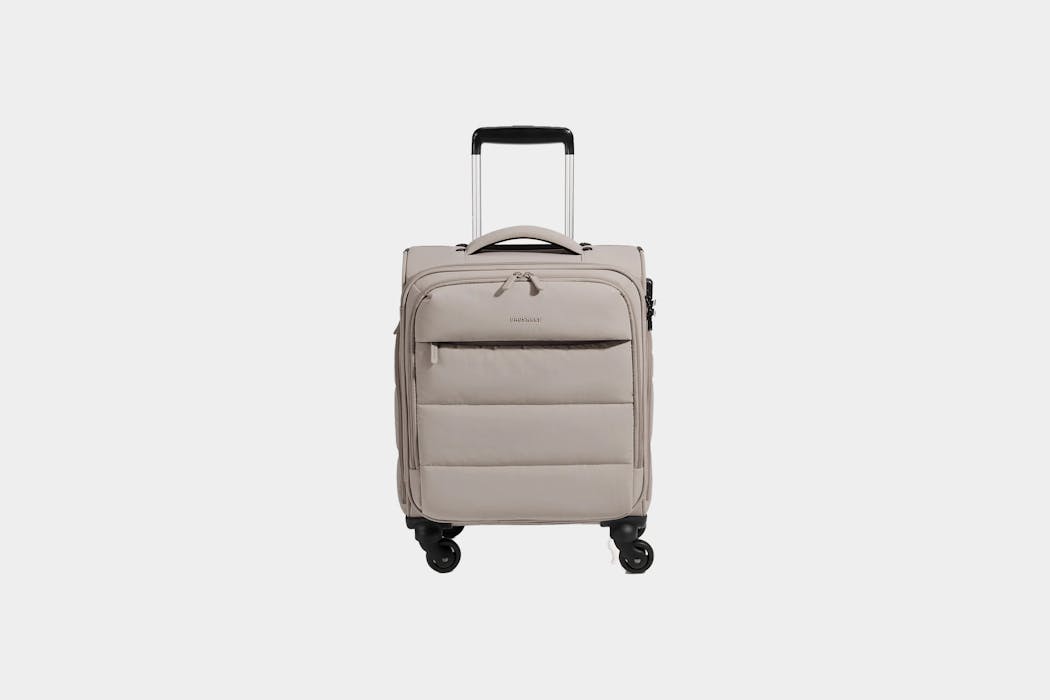 BAGSMART 16″ Personal Item Carry on Luggage