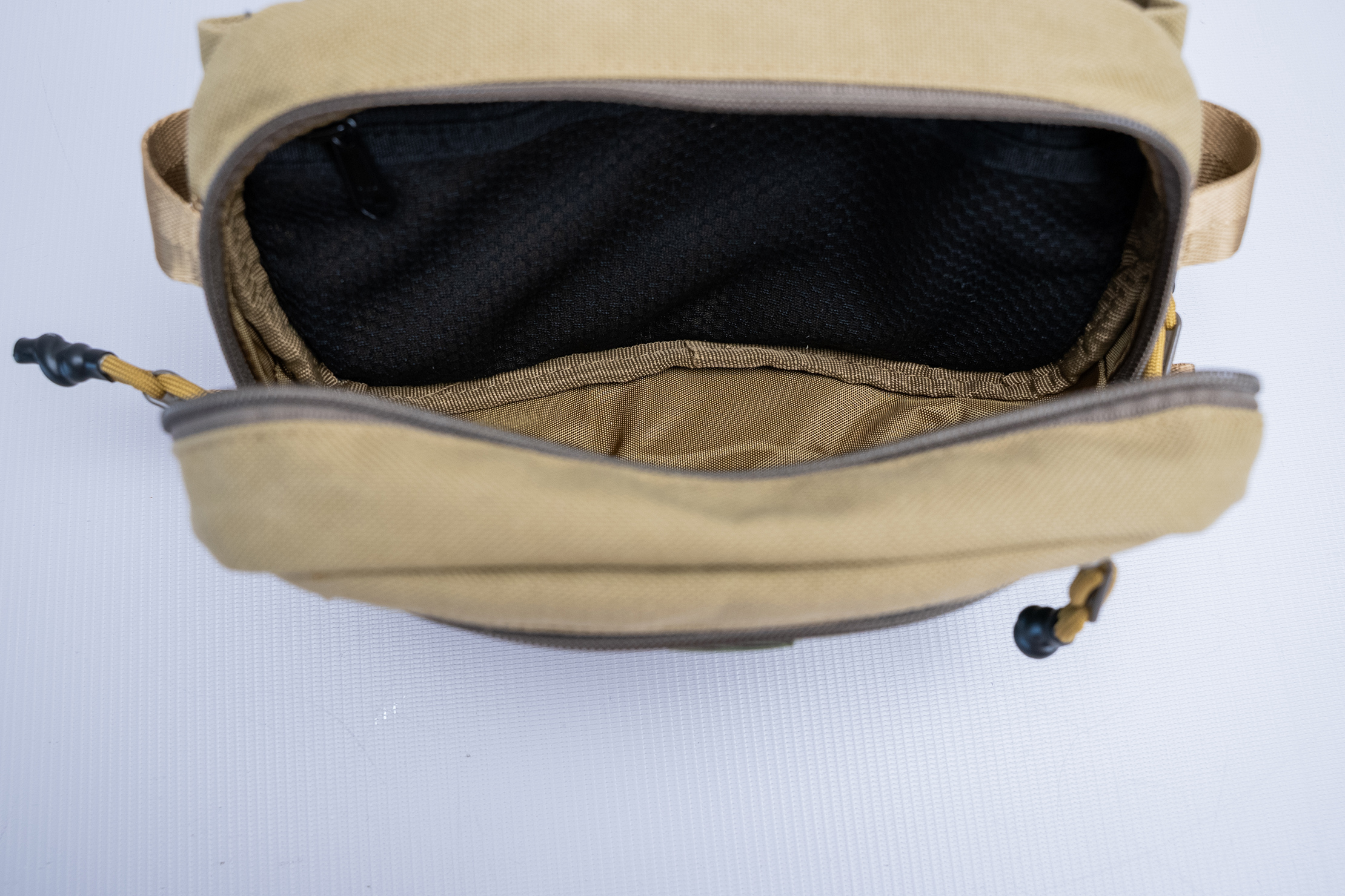 Roaring Fire Ridger Waist Pack Interior Pocket