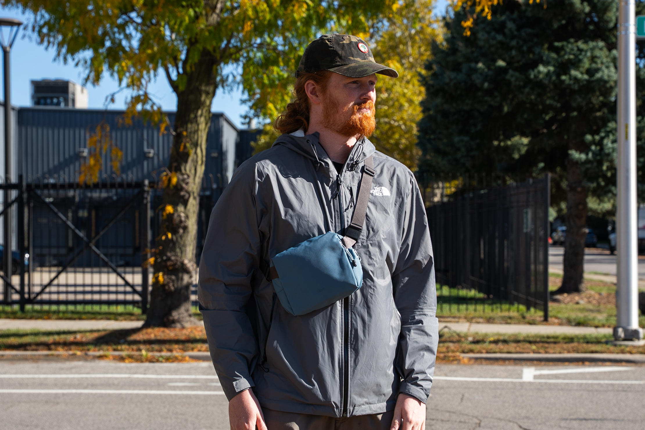 Allett Daily Mini Sling Front 2