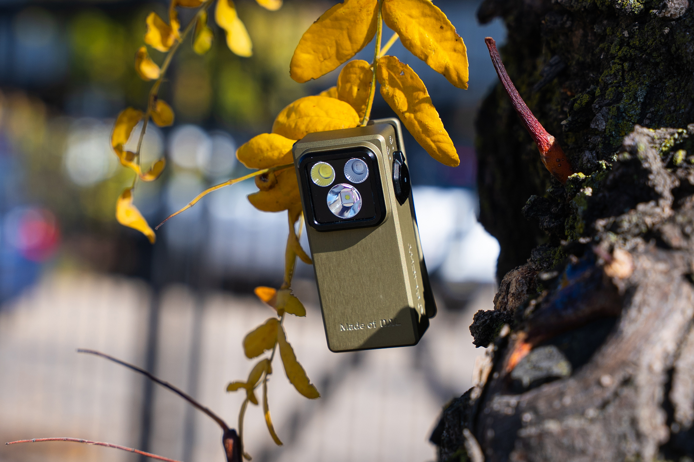 Olight Oclip Ultra Clip-On EDC Light Solo