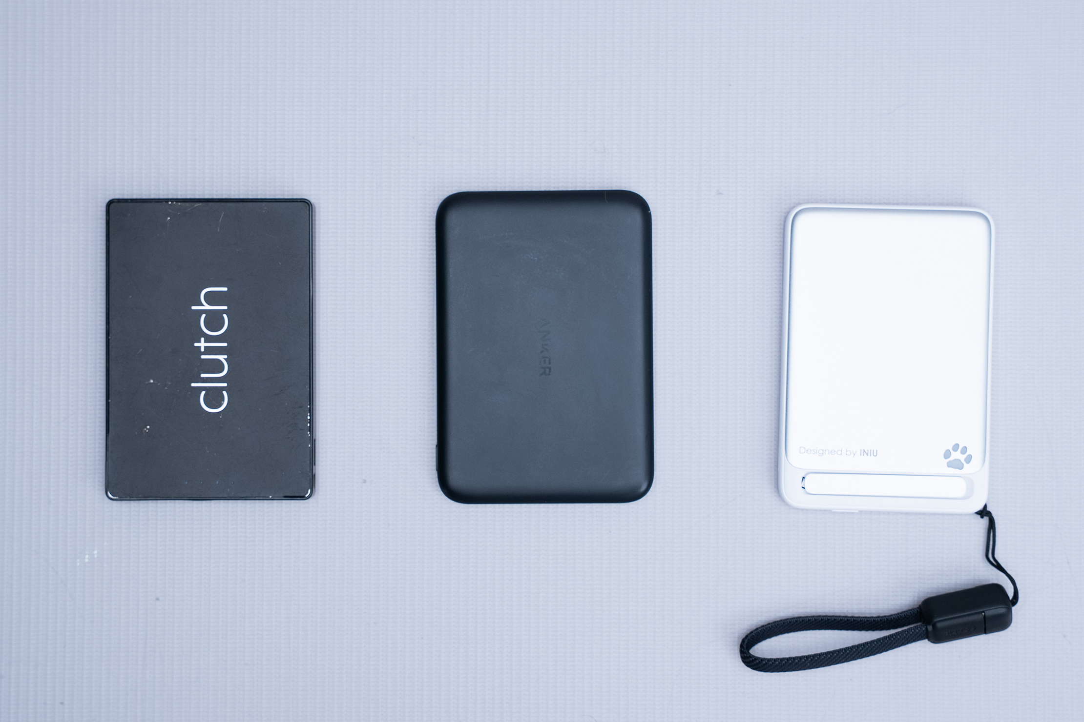 Anker Nano Power Bank (5K MagGo Slim) Comparison