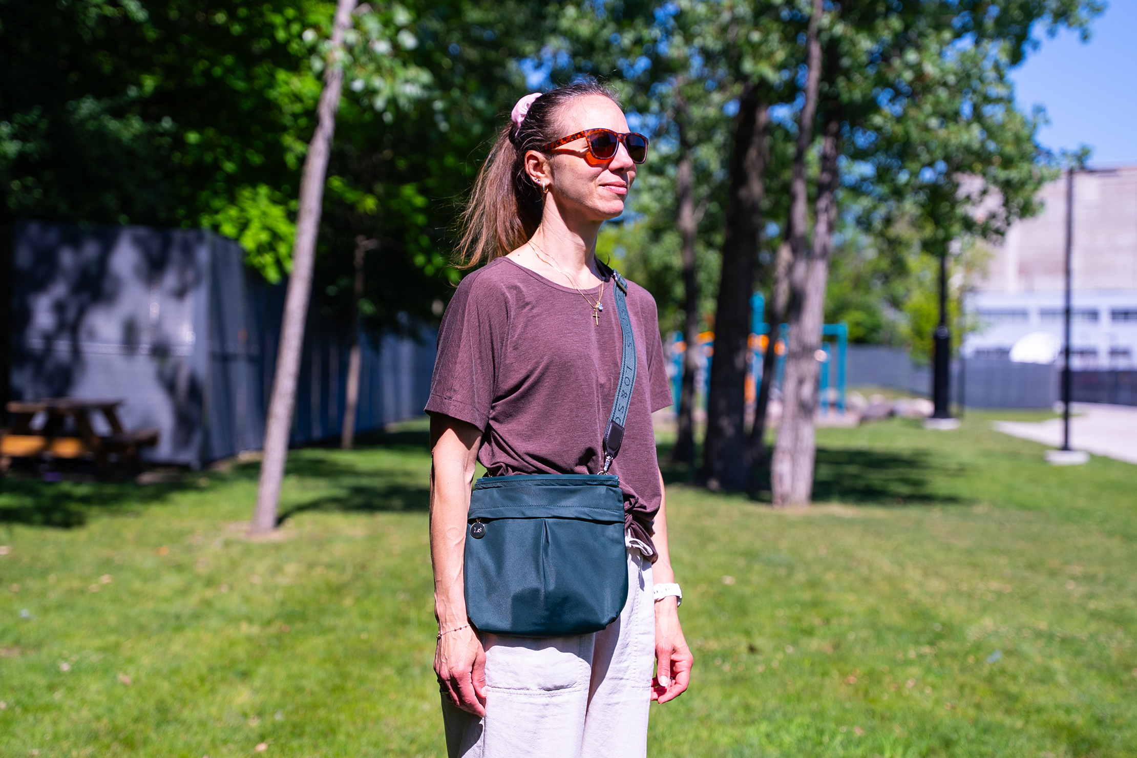 Lo & Sons Melrose Rucksack Sling