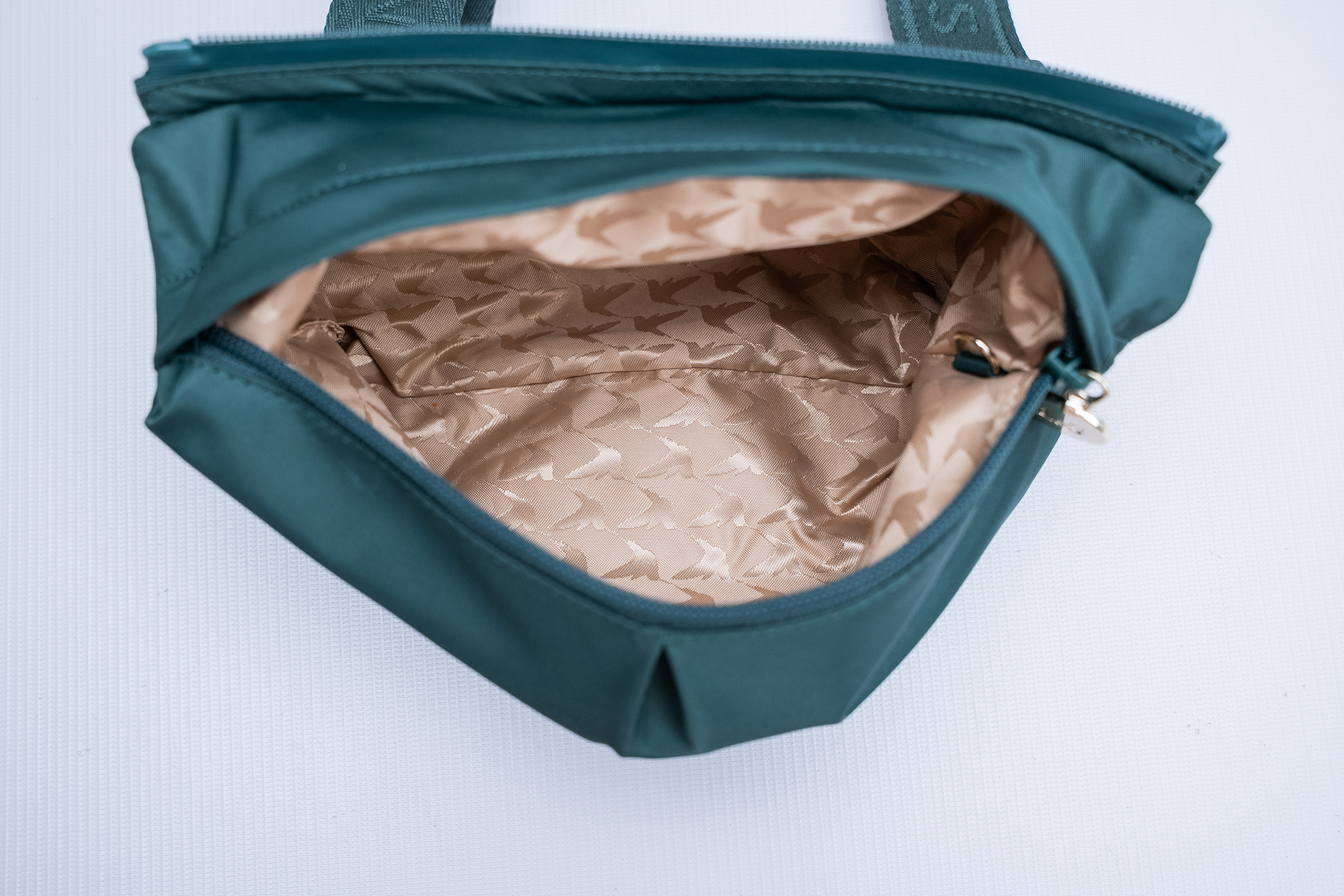 Lo & Sons Melrose Rucksack Empty