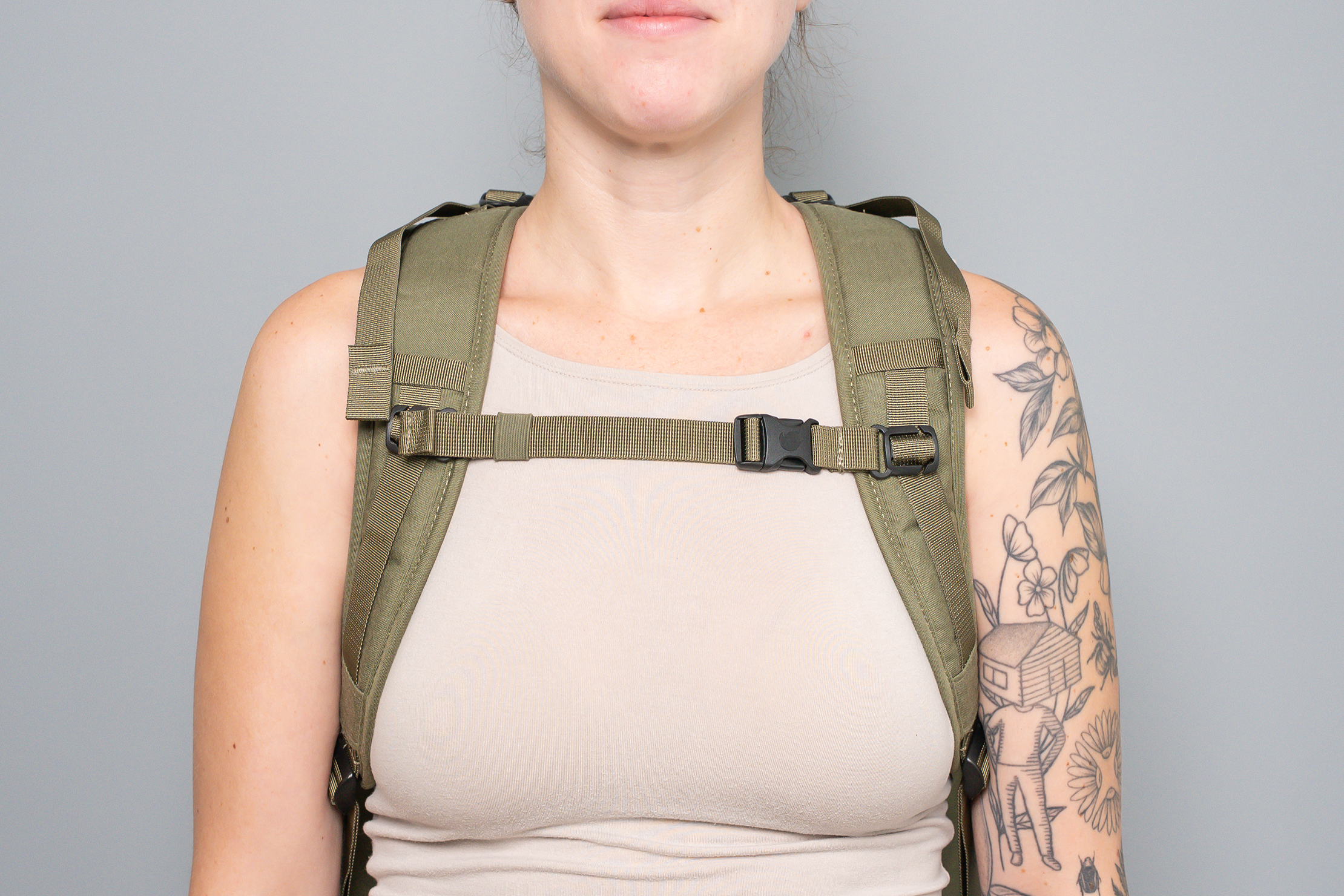 Fjallraven Farden Carry-On Pack Strap