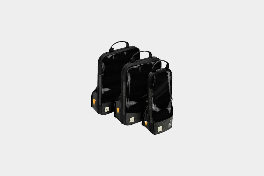 Vasco Compression Packing Cubes for Travel