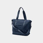 Lands' End Travel Nylon Expandable Packable Tote Bag