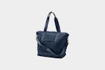 Lands' End Travel Nylon Expandable Packable Tote Bag