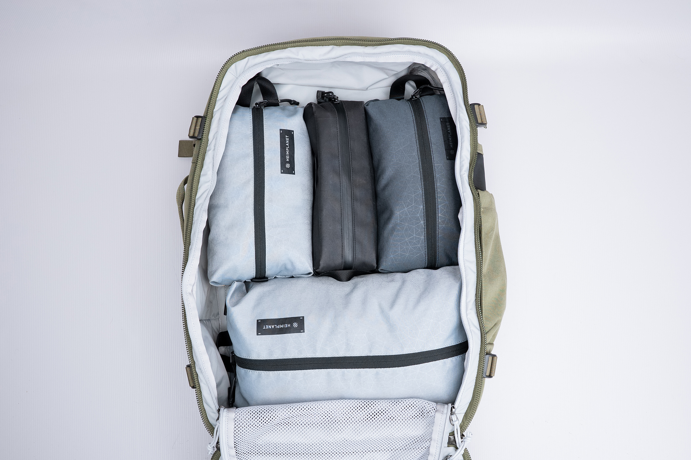 Fjallraven Farden Carry-On Pack Cubes